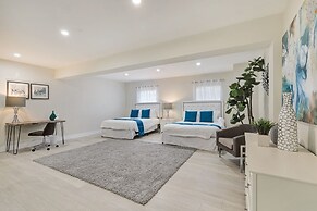 Family-Friendly Beach House, Steps to Beach