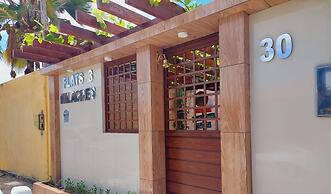 Flats Três Milagres-Pousada