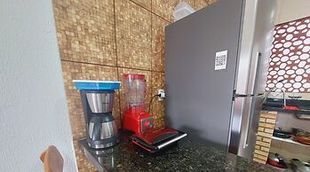 Flats Três Milagres-Pousada