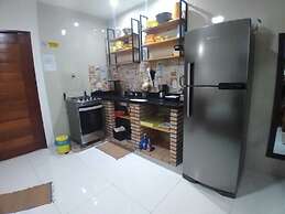 Flats Três Milagres-Pousada