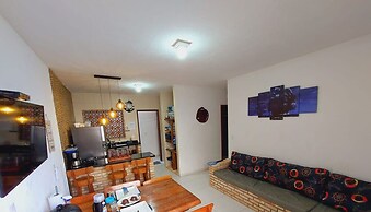 Flats Três Milagres-Pousada