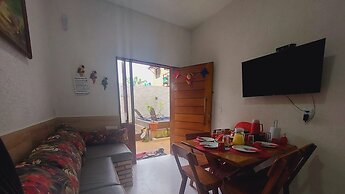 Flats Três Milagres-Pousada