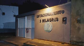 Flats Três Milagres-Pousada