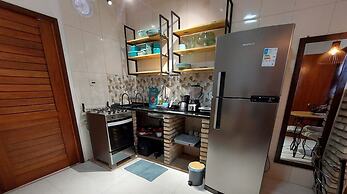 Flats Três Milagres-Pousada