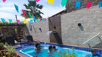 Flats Três Milagres-Pousada