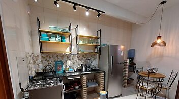 Flats Três Milagres-Pousada