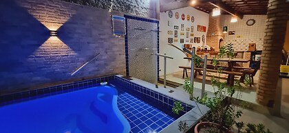 Flats Três Milagres-Pousada