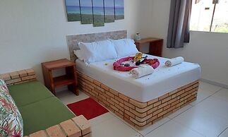 Flats Três Milagres-Pousada