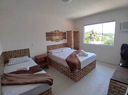 Flats Três Milagres-Pousada