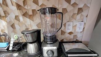 Flats Três Milagres-Pousada