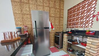 Flats Três Milagres-Pousada