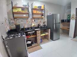 Flats Três Milagres-Pousada