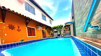 Flats Três Milagres-Pousada