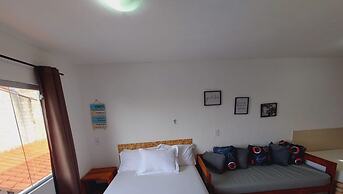 Flats Três Milagres-Pousada