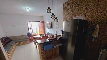 Flats Três Milagres-Pousada