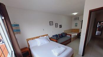 Flats Três Milagres-Pousada