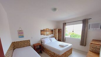 Flats Três Milagres-Pousada