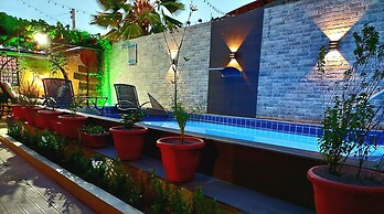 Flats Três Milagres-Pousada