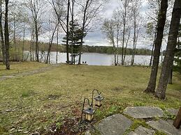 Grand View Log Cabin