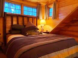 Grand View Log Cabin