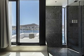 CUBIC Mykonos Seafront Design Suites