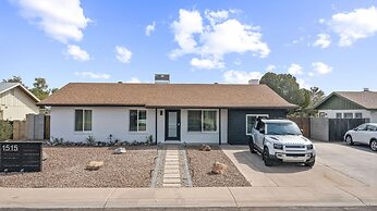 El Descanso in Meyer Park - Heated Pool