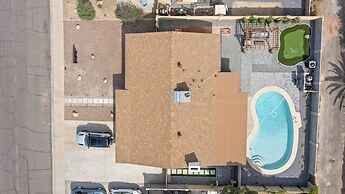 El Descanso in Meyer Park - Heated Pool