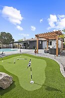 El Descanso in Meyer Park - Heated Pool