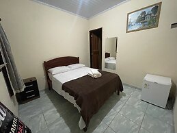 Pousada da Cachoeira Paraty