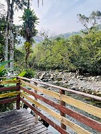 Pousada da Cachoeira Paraty