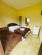 Pousada da Cachoeira Paraty