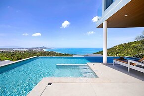 Villa the wave