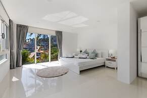 Villa the wave