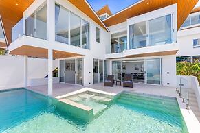 Villa the wave