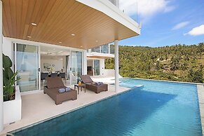 Villa the wave