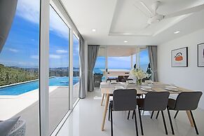 Villa the wave