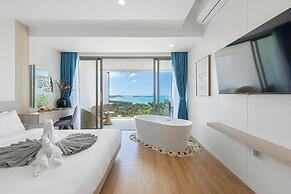 Villa the wave