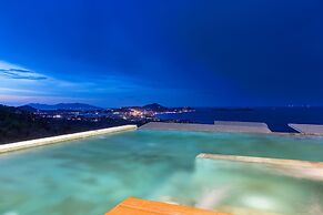 Villa the wave