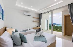 Villa the wave