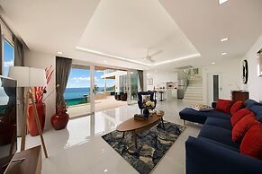Villa the wave