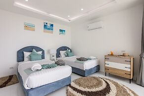 Villa the wave