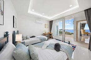 Villa the wave