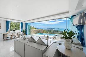 Villa the wave