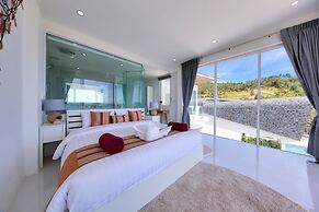 Villa the wave