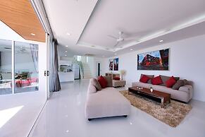 Villa the wave