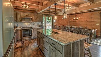 The Perfect Blend by Escape to Blue Ridge