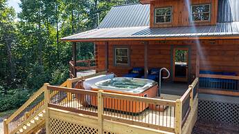 The Perfect Blend by Escape to Blue Ridge