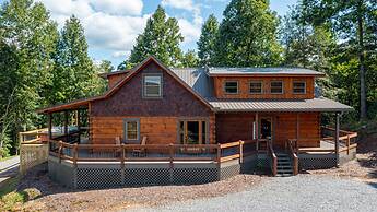 The Perfect Blend by Escape to Blue Ridge