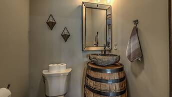 The Perfect Blend by Escape to Blue Ridge