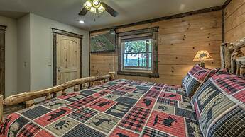 The Perfect Blend by Escape to Blue Ridge